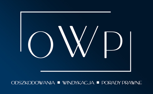 Kancelaria OWP - odszkodowania, windykacja, porady prawne - Warszawa